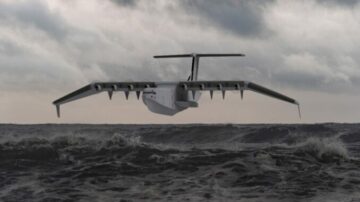 DARPA udvikler Wing-In-Ground-effekt fragtvandflyver