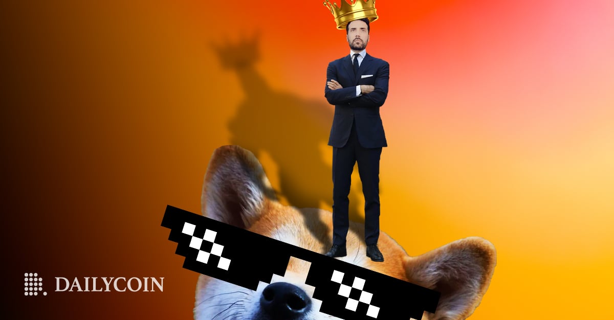 David Gokhshtein: Wer ist der neueste Champion von Dogecoin?