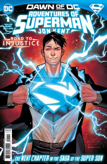 DC Injustice universum on tagasi ja põrkab kokku peamise DCU-ga