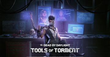 Dead by Daylight の次の Killer は、悪のテクノロジー CEO、Skull Merchant です。