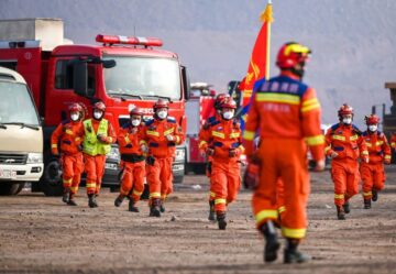 Surmav õnnetus seab ohtu Hiina söekaevandamise kiirustamise