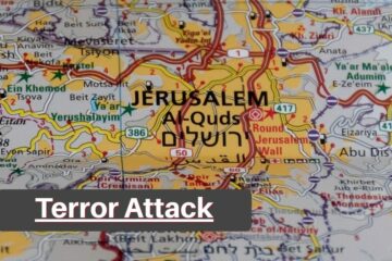 예루살렘의 치명적인 테러: 버스 정류장에서 어린이 살해