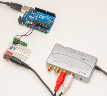 פענוח אותות 433 מגה-הרץ עם Arduino & Raspberry Pi