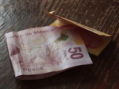 Deep Learning in Banking: Colombian Peso Banknote Detection