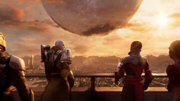 Destiny 2's latest cinematic makes me excited for a game I've not played in years