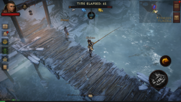 Diablo Immortal は新しいアップデートで釣りを追加し、景品を提供します