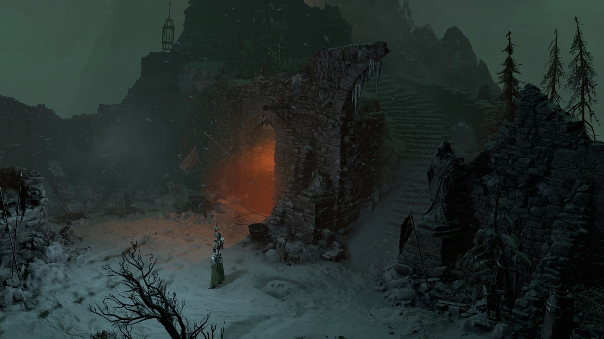 Diablo IV Open Beta-datoer annonsert
