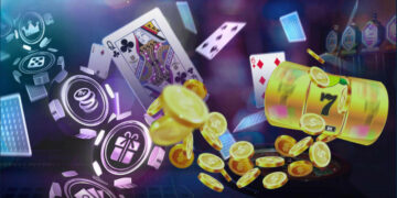 网上赌场的不同游戏、奖金和免费老虎机