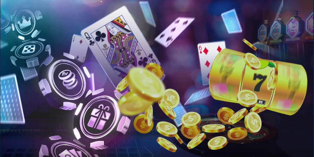 Różne gry, bonusy i darmowe automaty w kasynach online