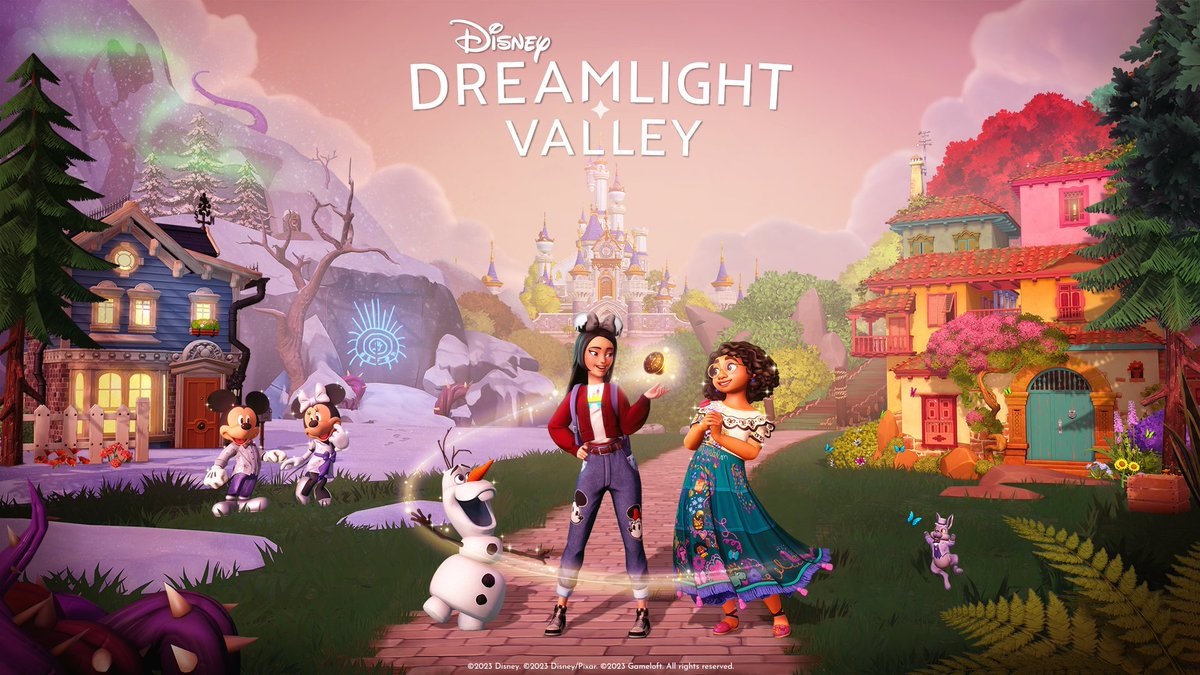 Disney Dreamlight Valley gets patch notes for A Festival of Friendship update