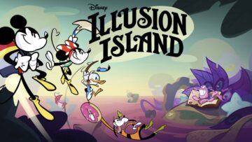 De releasedatum van Disney Illusion Island is vastgesteld op juli