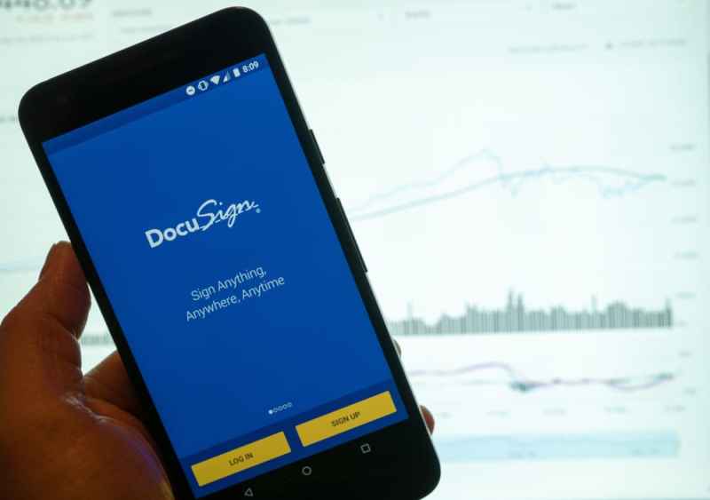 DocuSign to cut 10% of its workforce in a second round of layoffs