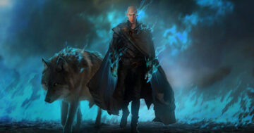 ภาพ Dragon Age: Dreadwolf alpha รั่วไหลทางออนไลน์