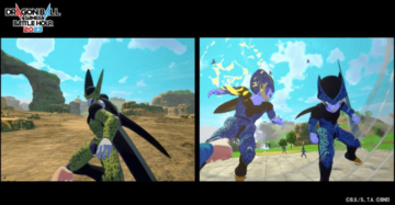 Dragon Ball dobiva igro VR, vendar s preobratom