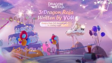 Dogodek ob 3. obletnici Dragon Raja vsebuje nov razred, nov zemljevid, nagrade in več