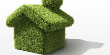 Przyjazne dla środowiska, zrównoważone materiały do ​​wystroju domu
