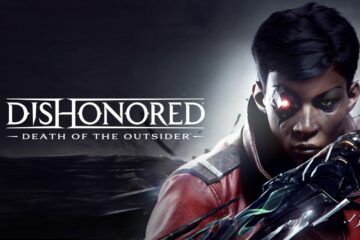 Epic Games udlodder Dishonored: Death of the Outsider gratis