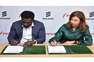 Ericsson, gratis Senegal-partner for å levere fast trådløs tilkobling til skoler i Senegal