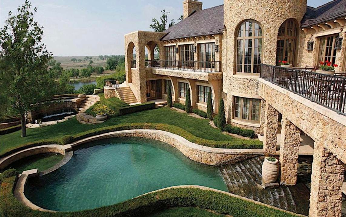 Estate Of Billionaire T. Boone Pickens Sells For 70% Of Asking Price