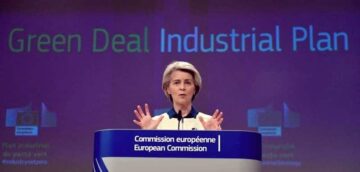 L'UE sblocca $ 270 miliardi per il piano industriale Green Deal per aumentare Net Zero