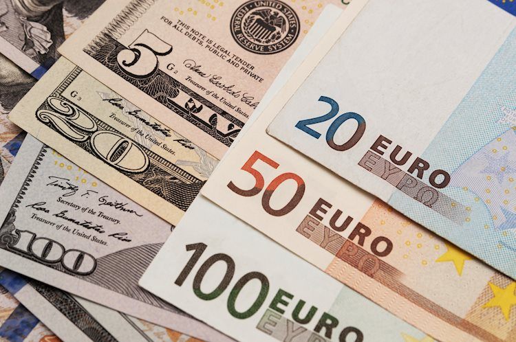 EUR/USD bears flex muscles above 1.0500 ahead of US Durable Goods Orders