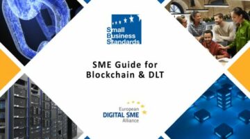 Guide för European Blockchain och DLT för små och medelstora företag