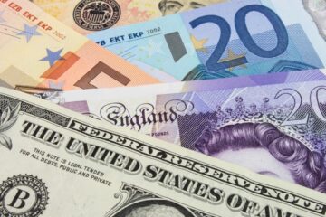 اليورو مقابل الدولار الأميركي والجنيه الاسترليني مقابل الدولار الأميركي: اليورو والدعم عند مستوى 1.09000