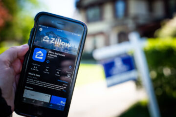Evercore ISI upgrades Zillow Group, says real estate stock could jump 40%
