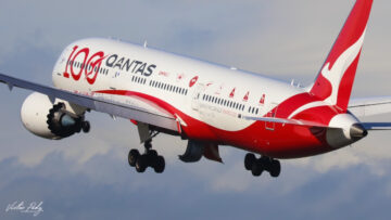Exkluzív: a Boeing azt mondja, hogy a Qantas 787-esei a szállítási tilalom ellenére is úton vannak