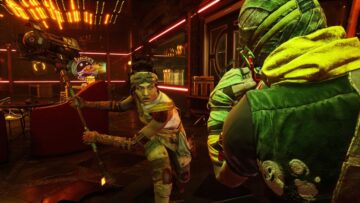 Existing owners won't get The Outer Worlds' new fancypants edition for free, but there's a hefty discount