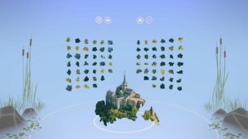 Utvid tankene dine med 3D-puslespillsteder på PSVR2
