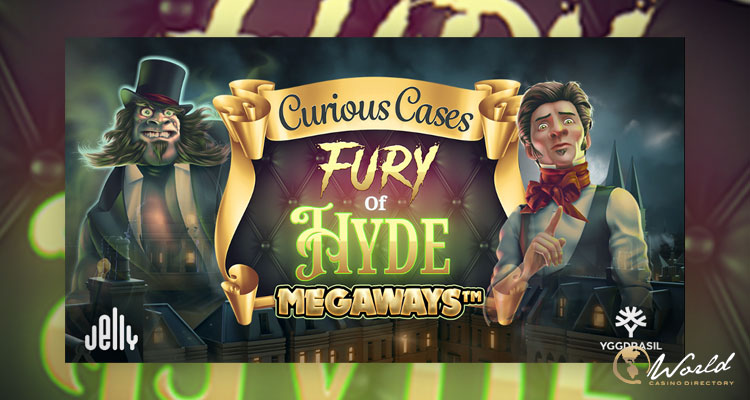 Upplev 19-talets London i Yggdrasil's and Jelly's New Slot: Fury Of Hyde Megaways