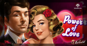 Yggdrasil और Reel Life Games के नए ऑनलाइन स्लॉट में प्यार की शक्ति का अनुभव करें