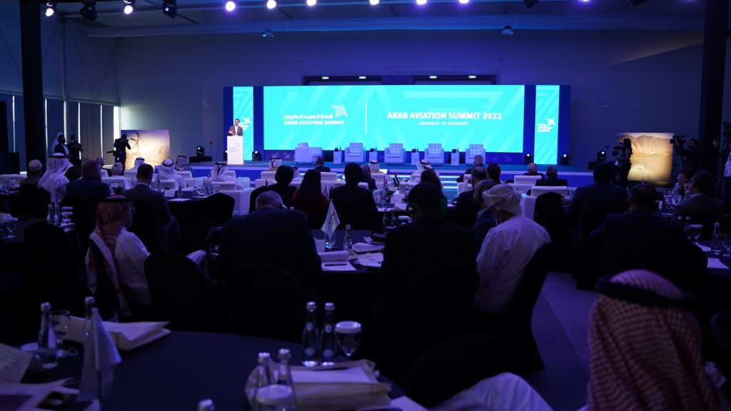 Exploring the Future of Travel: The 10th Arab Aviation Summit Empowers Industry Leaders to Make a Difference