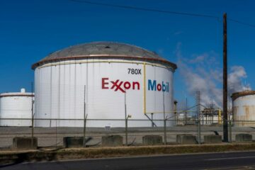 Exxon 2022-vinsten når historiskt hög för västerländsk oljeindustri
