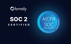 Ferretly voltooit Soc 2 Type 1-certificering en versterkt zijn...