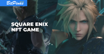 Final Fantasy Maker Square Enix ra mắt trò chơi NFT trên Polygon