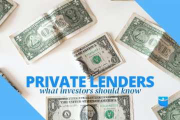 Find private långivere til investering i fast ejendom