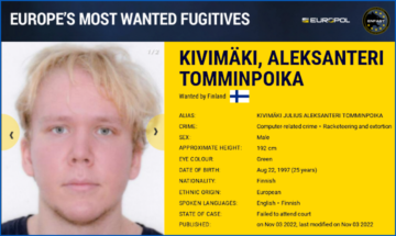 القبض على المشتبه في الابتزاز العلاج النفسي الفنلندي في فرنسا