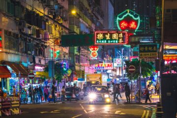 Finovate Global Hong Kong: المدفوعات الرقمية ، والشراكات عبر الحدود ، والقادة الجدد