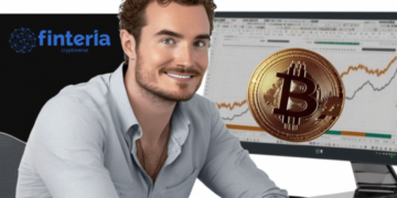 Finteria – Crypto Trading Platform med høj gearing