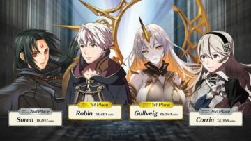 Fire Emblem Heroes: Choose Your Legends: Round 7 results revealed