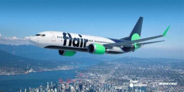 Flair Airlines는 캘거리로 가는 새로운 서비스로 온타리오주 런던의 점들을 계속 연결합니다.