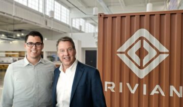 Ford Reduces Rivian Investment to 1 Percent