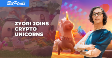 Former Axie Infinity Esports Head Joins Crypto Unicorns to Lead Product and Market Growth