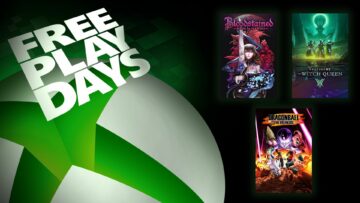 Journées de jeu gratuites – Bloodstained : Ritual of the Night, Destiny 2 : The Witch Queen et Dragon Ball : The Breakers