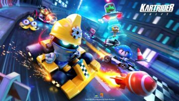 Free Racer KartRider: Drift pretende llenar Mario Kart Void en PS4 a partir del 8 de marzo