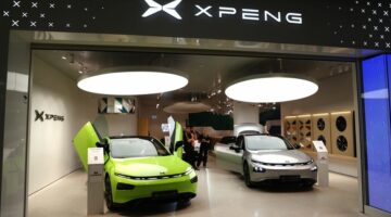 From China to Europe: the IP strategy of EV start-up Xpeng Motors