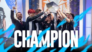 G2 Esports lifts the first-ever LEC Winter Split title