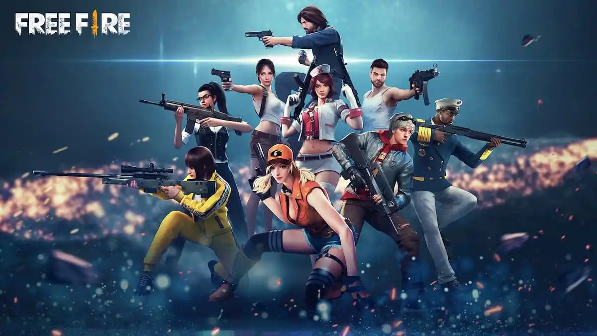 Garena Free Fire Redeem Codes for February 2023